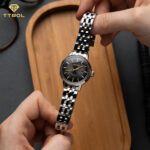 ساعت مچی زنانه سیکو پرساژ ساخت ژاپن SEIKO PRESAGE SRE015J1