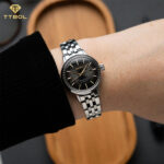 ساعت مچی اتوماتیک زنانه سیکو پرساژ SEIKO PRESAGE SRE015J1