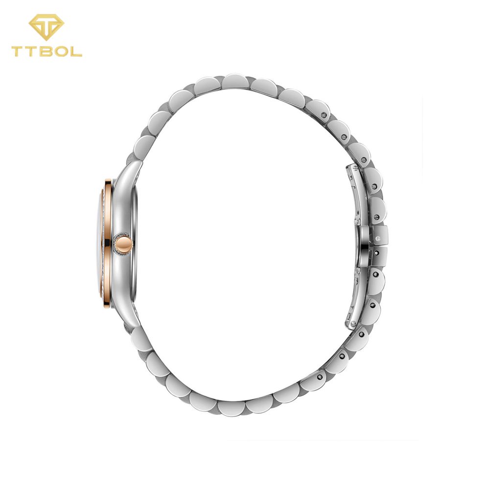ساعت مچی زنانه بورلی هیلز پولو کلاب شیشه ضد خش BEVERLY HILLS POLO CLUB BP3639C.530