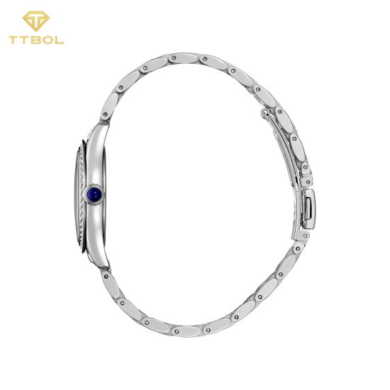 ساعت مچی زنانه سیکو بند استیل SEIKO SUR539P1