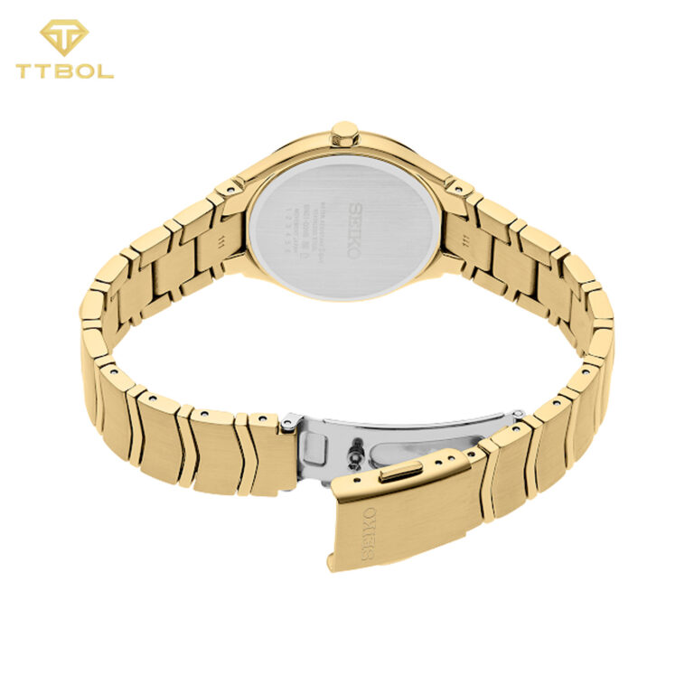 ساعت مچی عقربه ای زنانه سیکو SEIKO SUR552P1