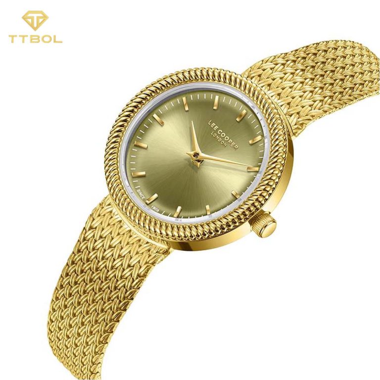 ساعت مچی عقربه ای زنانه لی کوپر LEE COOPER LC08136.170