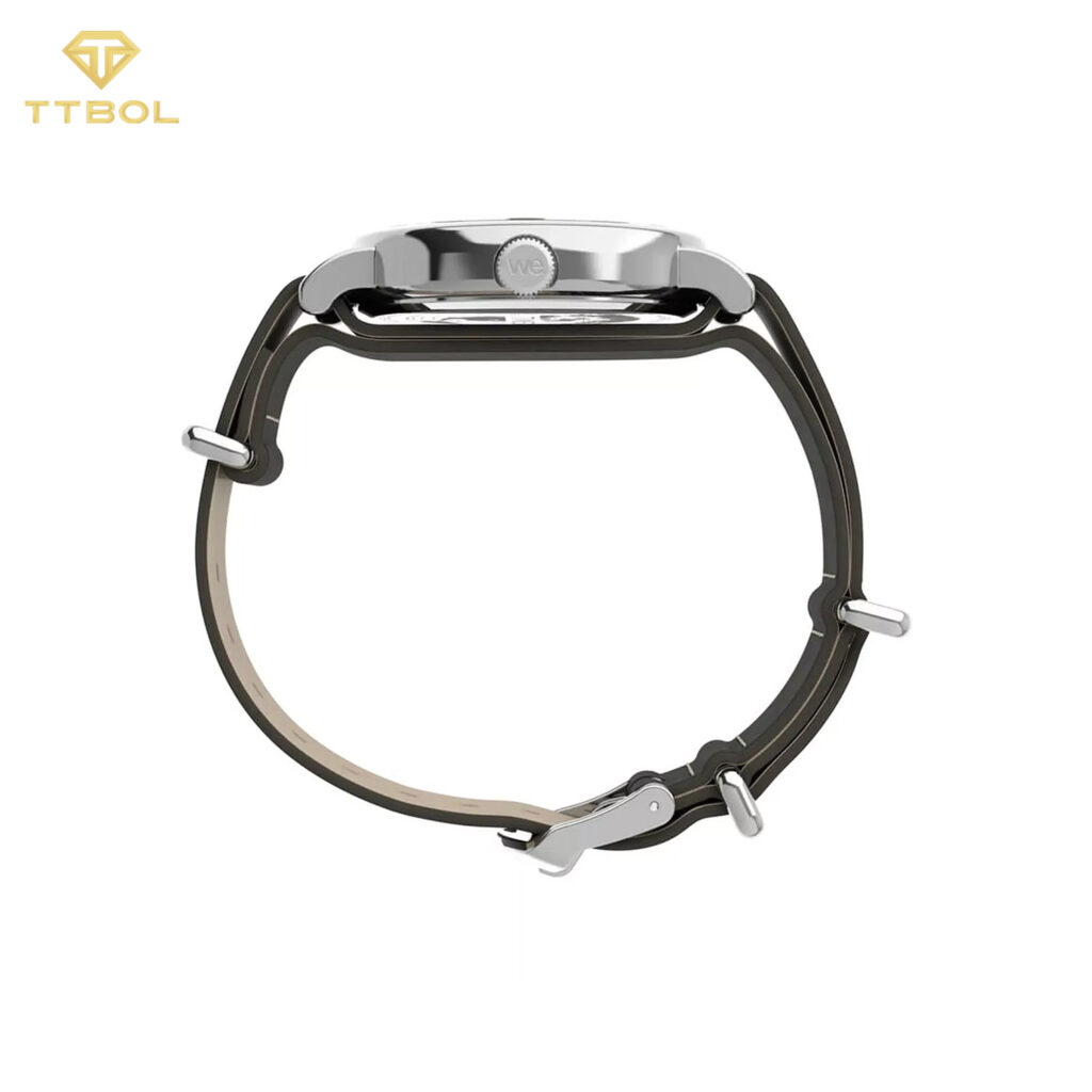 ساعت مچی مردانه تایمکس سبز رنگ TIMEX TW2W87000
