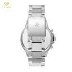 ساعت مچی مردانه بورلی هیلز پولو کلاب بند استیل BEVERLY HILLS POLO CLUB BP3651X.370