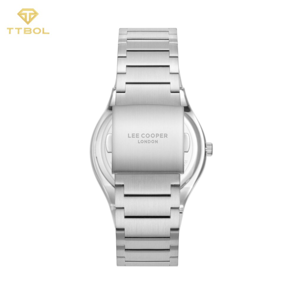 ساعت مچی مردانه لی کوپر بند استیل LEE COOPER LC08145.390
