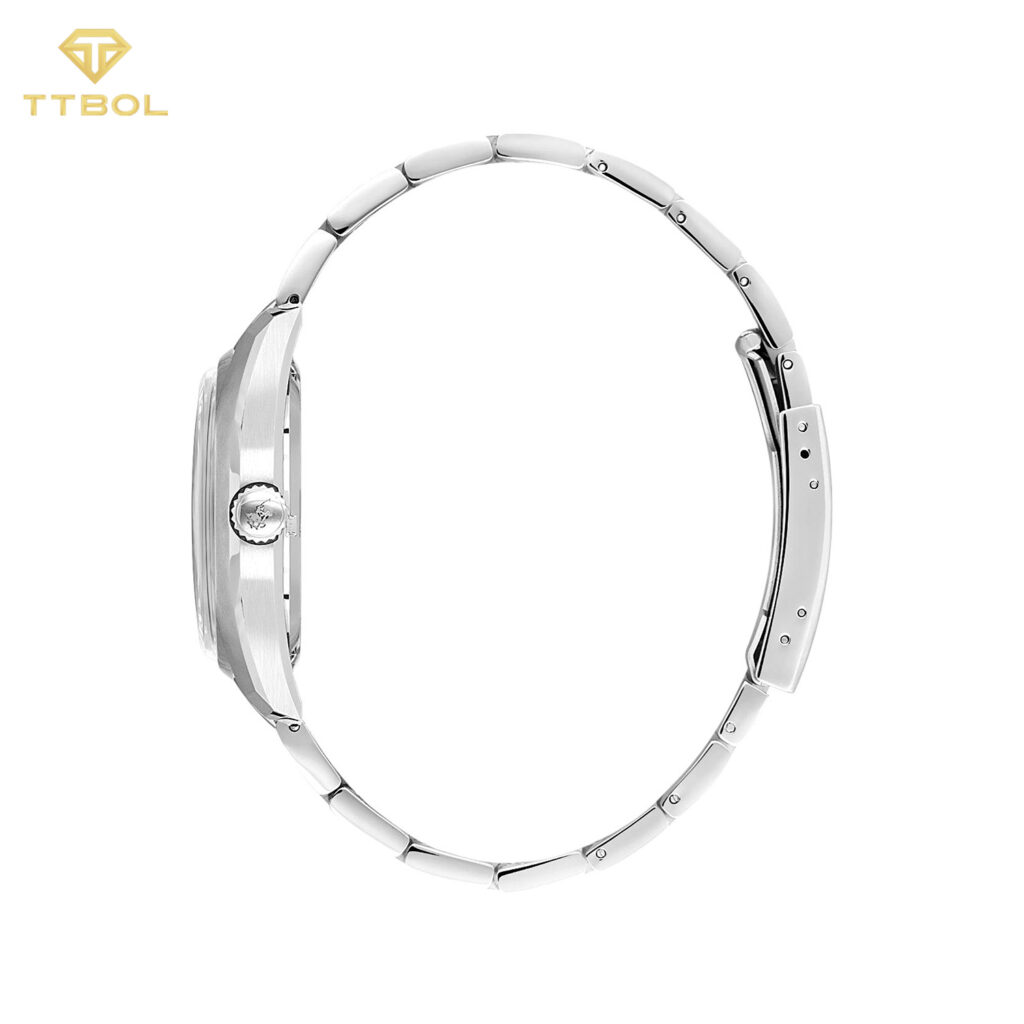 ساعت مچی مردانه پولو سانتا باربارا بند استیل POLO SANTA BARBARA SB.3.10002-4