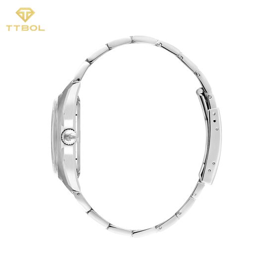 ساعت مچی مردانه پولو سانتا باربارا بند استیل POLO SANTA BARBARA SB.3.10002-4