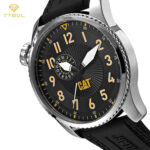 ساعت مچی مردانه کت آمریکلایی CATERPILLAR AQ.141.21.111