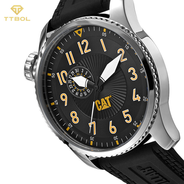 ساعت مچی مردانه کت آمریکلایی CATERPILLAR AQ.141.21.111