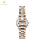 ساعت مچی زنانه بورلی هیلز پولو کلاب سیلور رزگلد BEVERLY HILLS POLO CLUB BP3639C.530