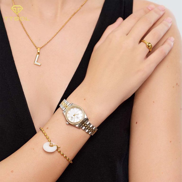 ساعت مچی زنانه پولو سانتا باربارا اصل POLO SANTA BARBARA SB.4.10015-4