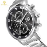 ساعت مچی مردانه کت سه موتوره CATERPILLAR AK.149.11.122