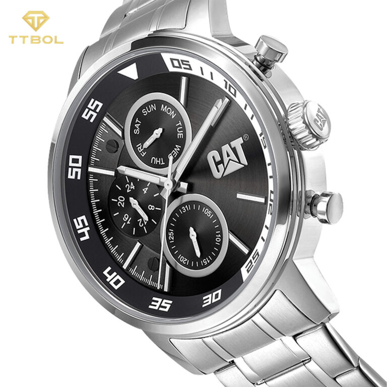 ساعت مچی مردانه کت سه موتوره CATERPILLAR AK.149.11.122
