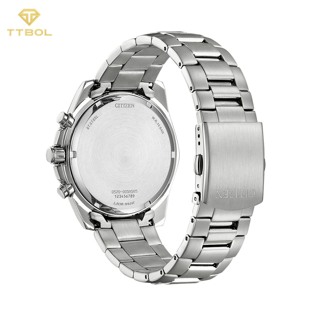 ساعت مچی مردانه سیتیزن ضد آب CITIZEN AN8201-57L