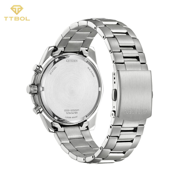 ساعت مچی مردانه سیتیزن ضد آب CITIZEN AN8201-57L