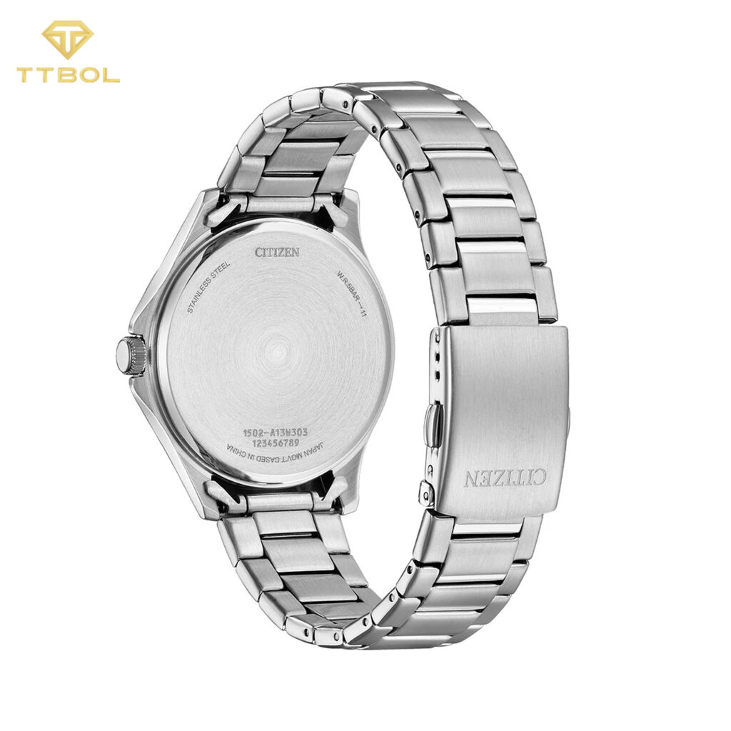 ساعت مچی مردانه سیتیزن ضد آب CITIZEN BF2021-82A
