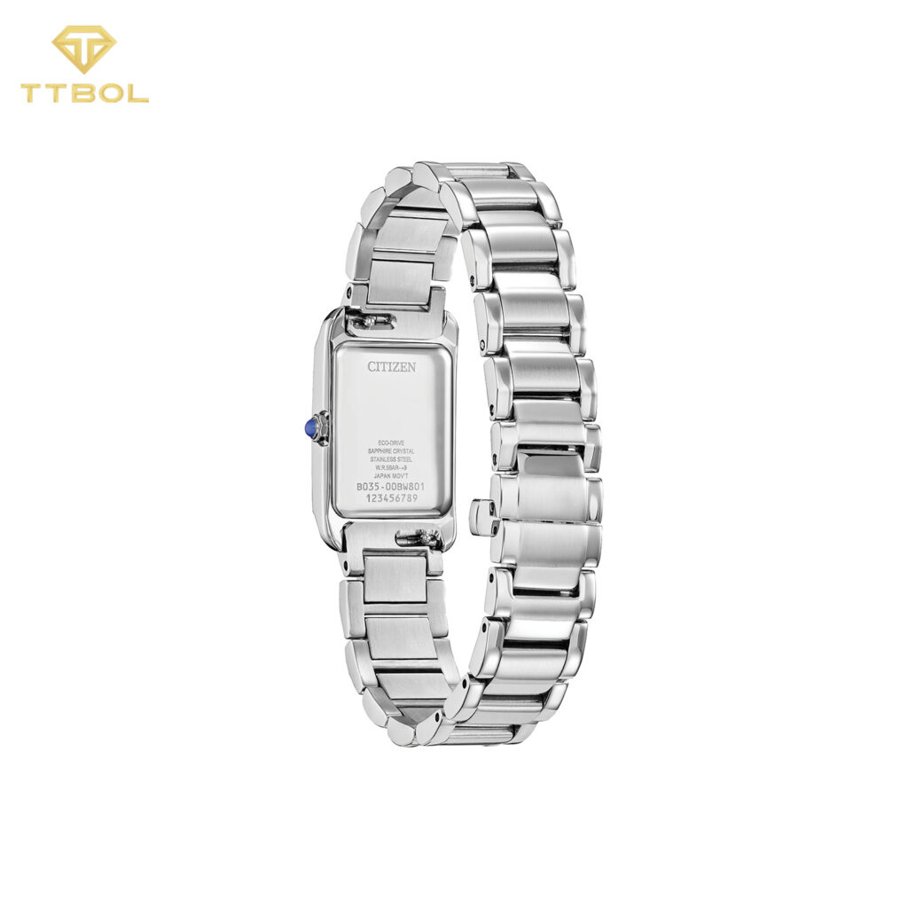 ساعت مچی زنانه سیتیزن اکودرایو CITIZEN EW5620-55N