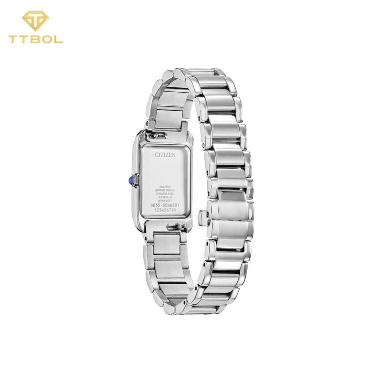 ساعت مچی زنانه سیتیزن اکودرایو CITIZEN EW5620-55N