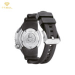 ساعت مچی مردانه سیتیزن اکودرایو بند سیلیکونی CITIZEN BN1025-08L