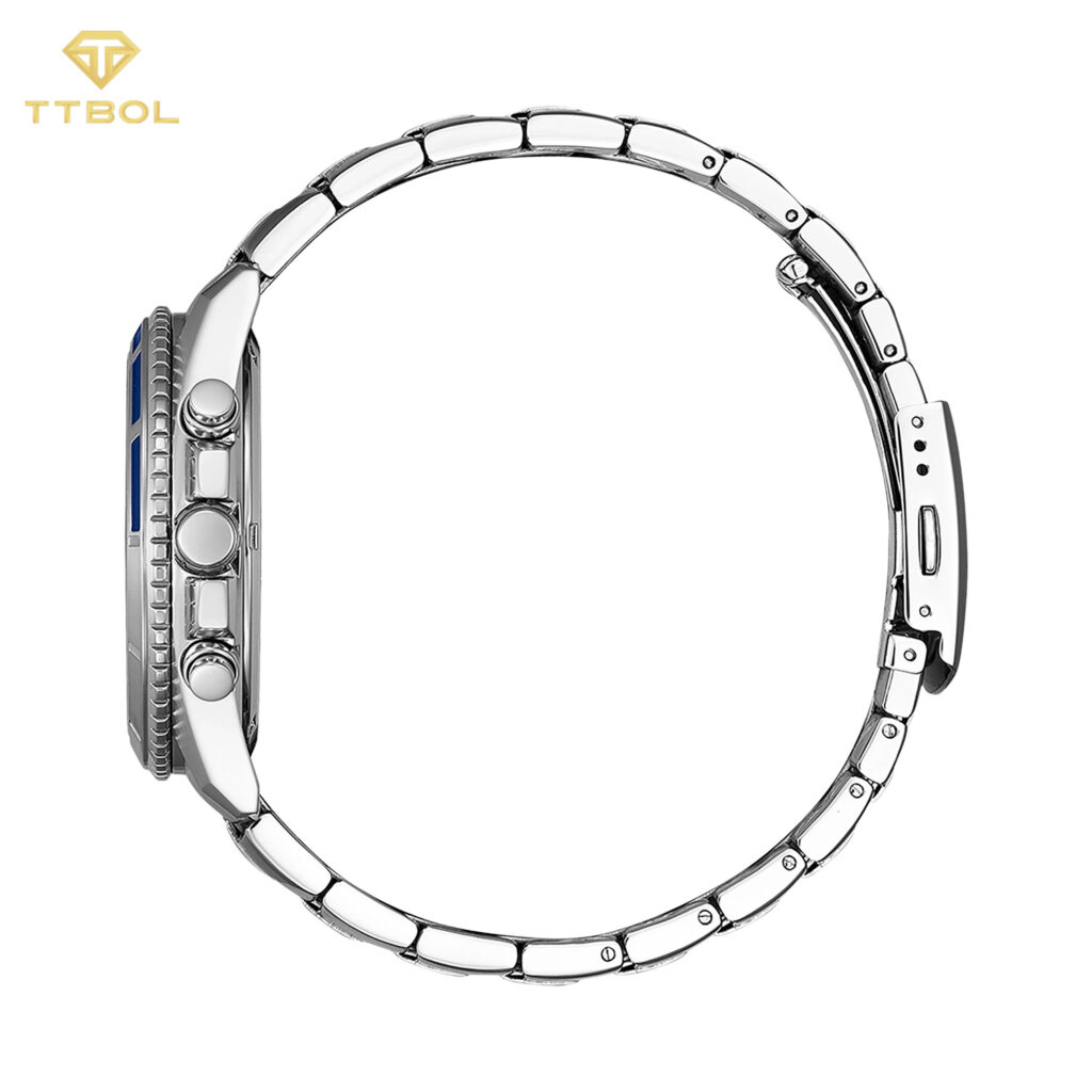 ساعت مچی مردانه سیتیزن کرنوگراف CITIZEN AN8201-57L