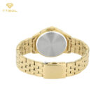 ساعت مچی مردانه سیتیزن طلایی CITIZEN BF2013-56P