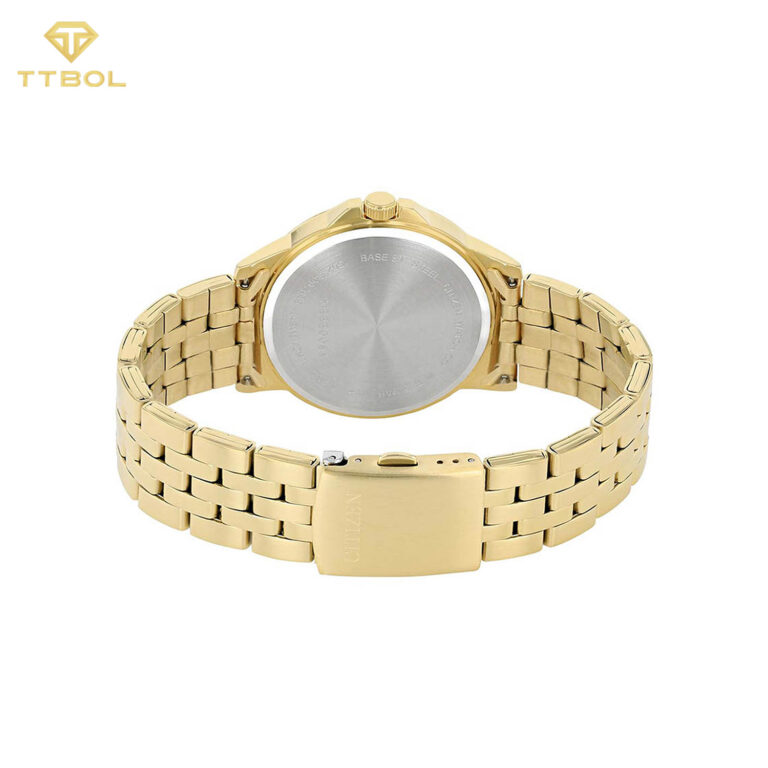 ساعت مچی مردانه سیتیزن طلایی CITIZEN BF2013-56P