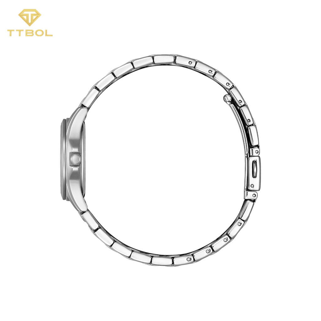 ساعت مچی زنانه سیتیزن بند استیل CITIZEN EQ0610-53A