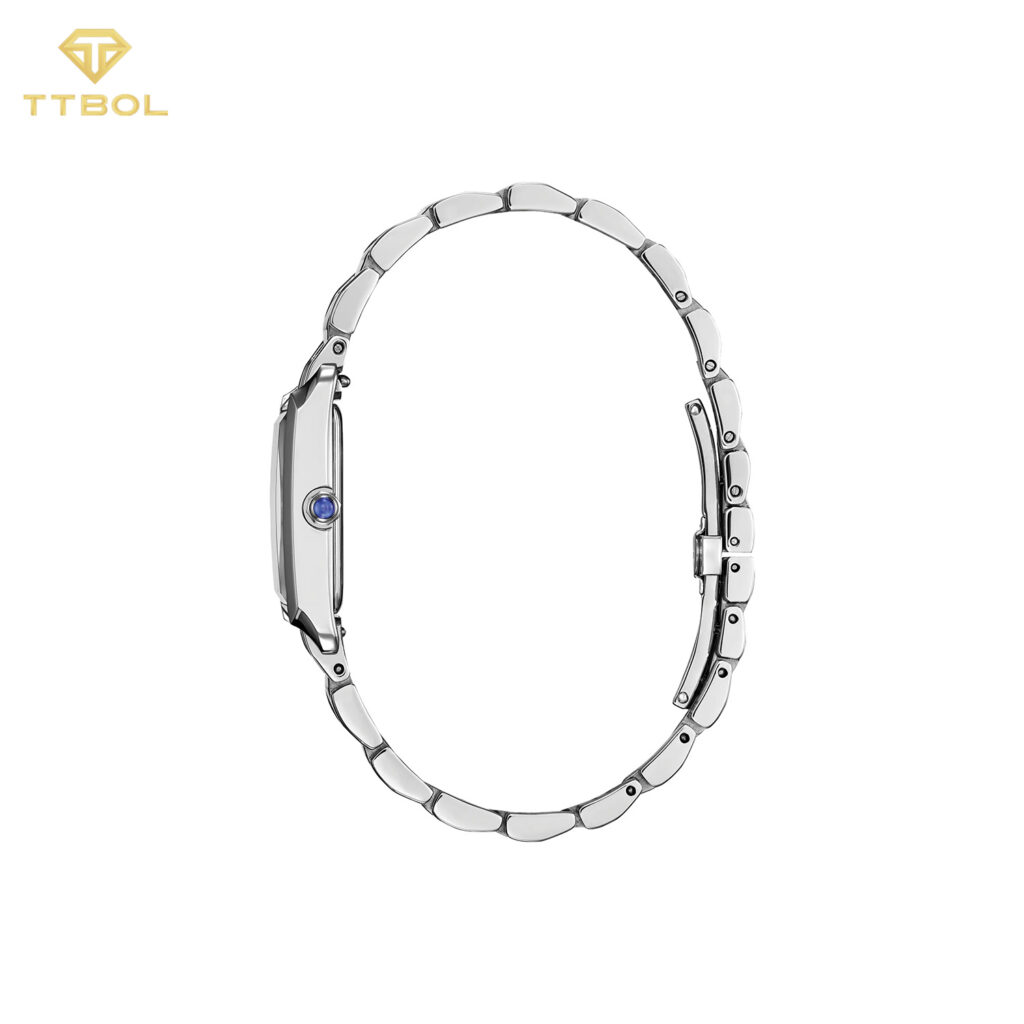 ساعت مچی زنانه سیتیزن شیشه سافایر ضد خش CITIZEN EW5620-55N