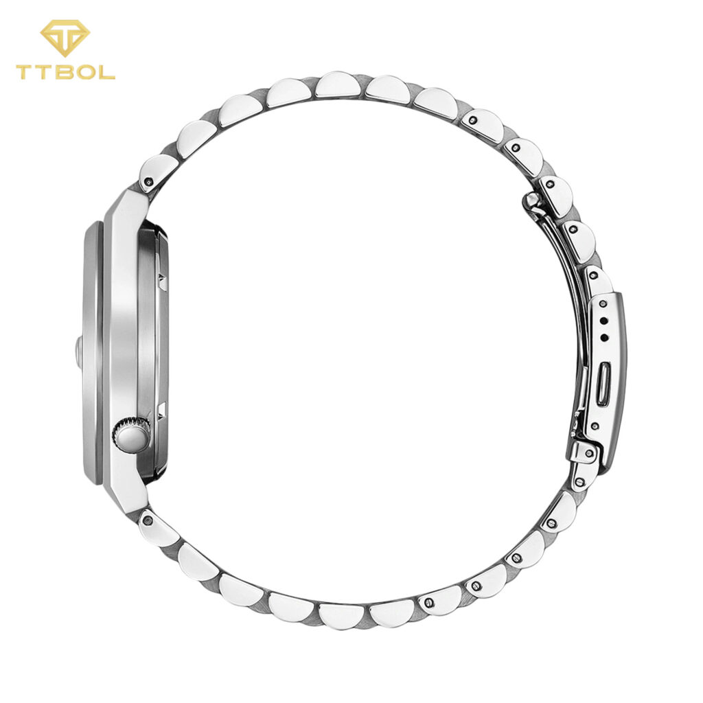 ساعت مچی مردانه سیتیزن سویوسا بند استیل CITIZEN NJ0151-88L