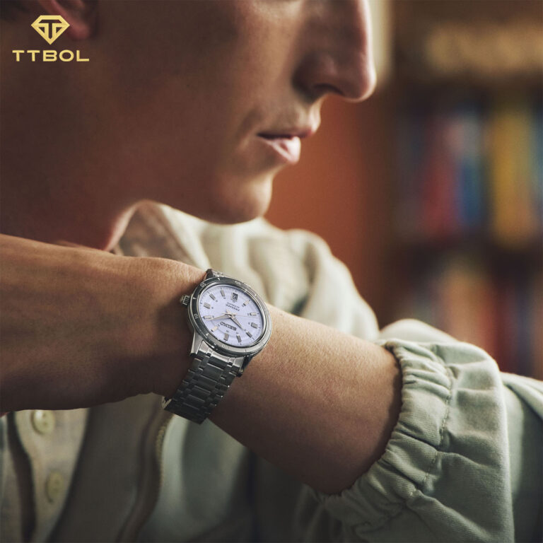 ساعت مچی اتومات مردانه سیکو پرساج ساخت ژاپن SEIKO PRESAGE SRPL73J1