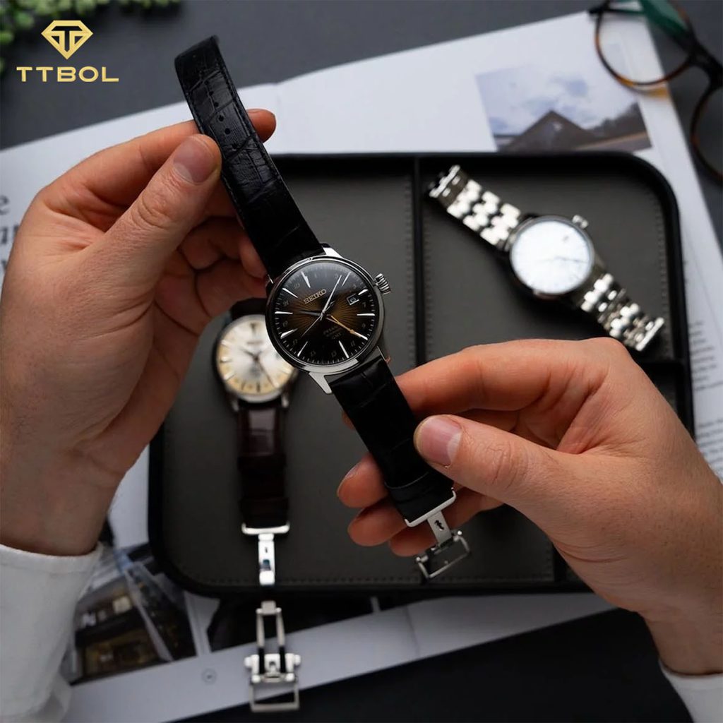 ساعت مچی کلاسیک مردانه سیکو پرساج SEIKO PRESAGE SSK039J1