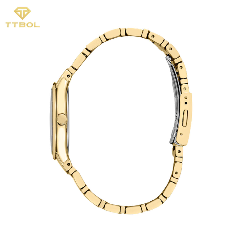 ساعت مچی زنانه سیکو تمام طلایی SEIKO SUR552P1