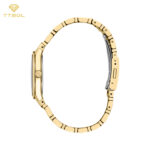 ساعت مچی زنانه سیکو تمام طلایی SEIKO SUR552P1