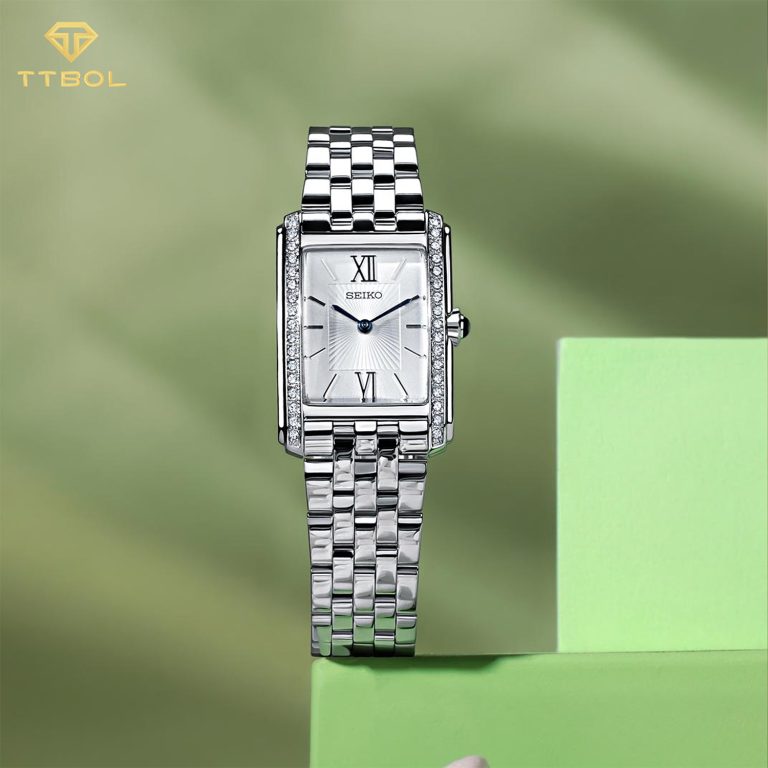 ساعت مچی کلاسیک زنانه سیکو SEIKO SWR091P1