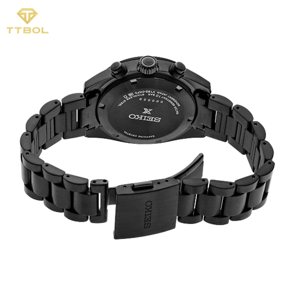 ساعت مچی مردانه سیکو پروسپکس تمام مشکی SEIKO SSC917P1