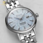 ساعت مچی زنانه سیکو پرساژ صفحه تیفانی SEIKO PRESAGE SRE007J1