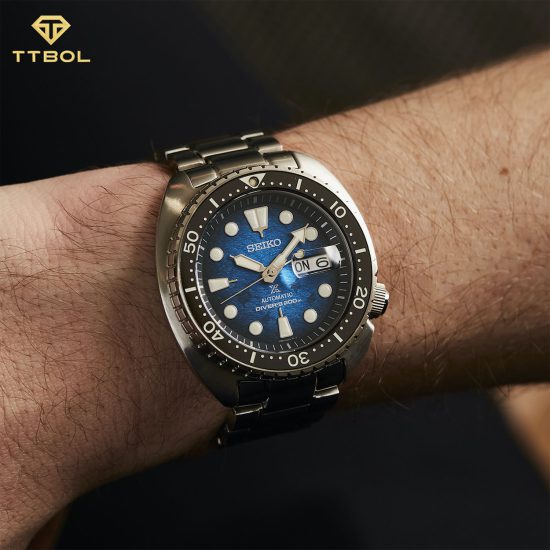 ساعت مچی سیکو پروسپکس کاملا ضد آب SEIKO SRPE39K1