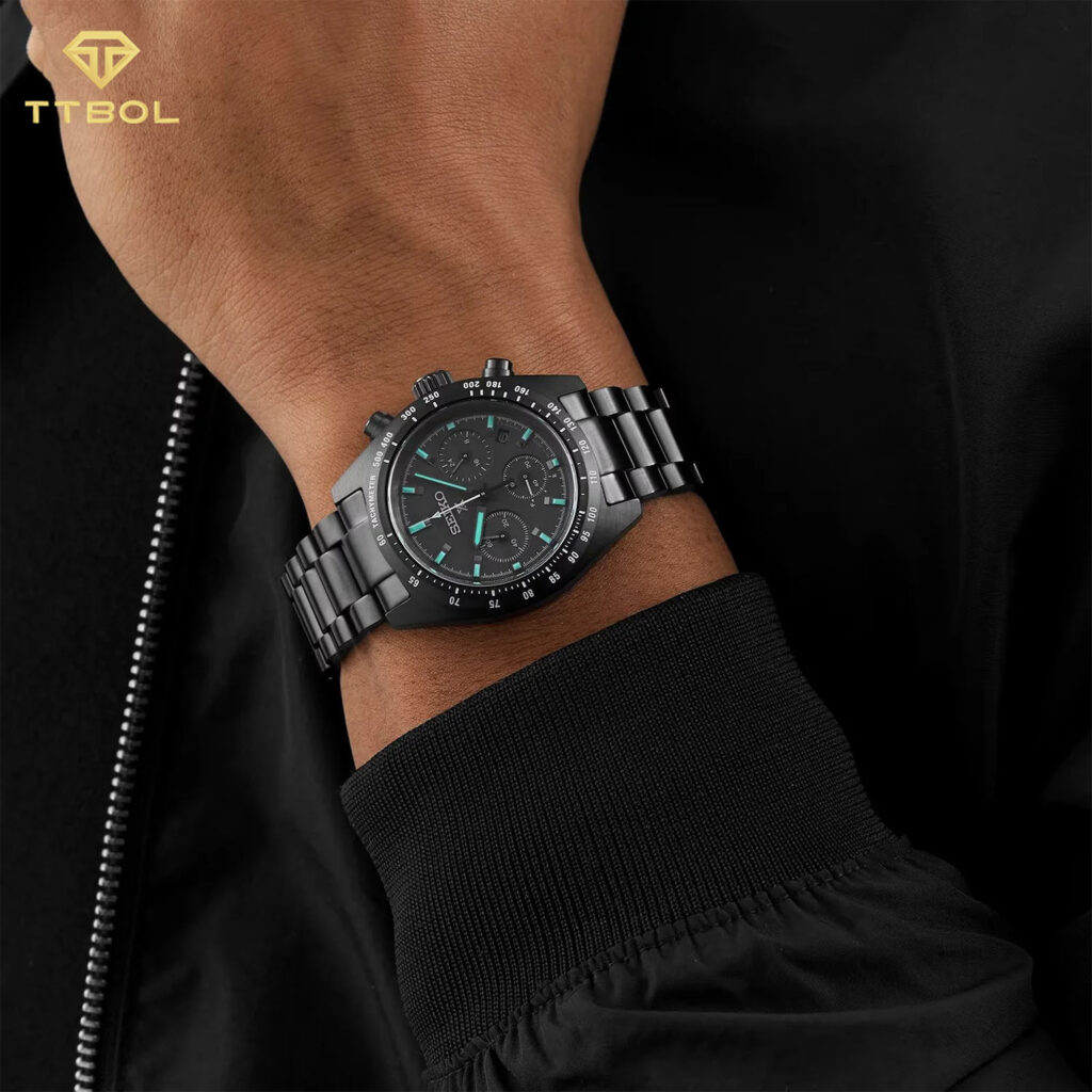 ساعت مچی مردانه سیکو پروسپکس سولار پاور SEIKO SSC917P1