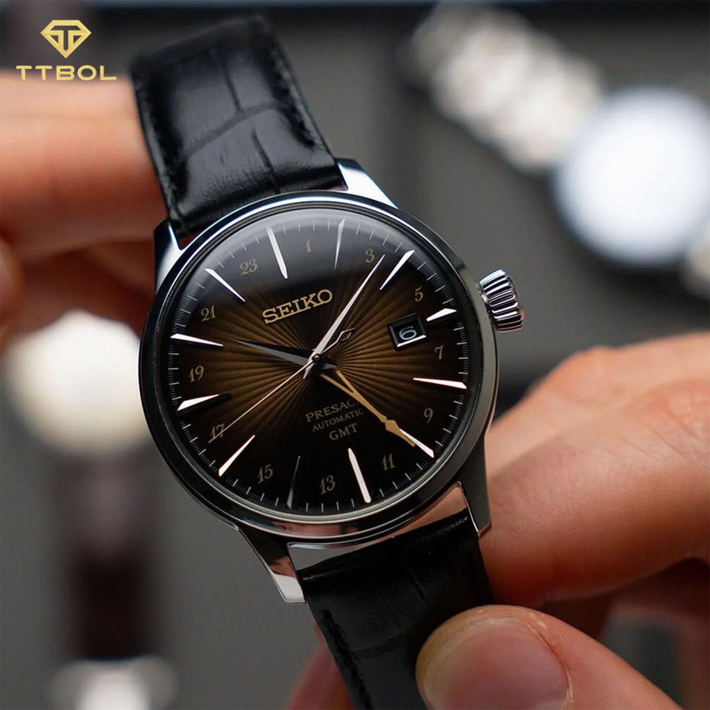 ساعت مچی اتوماتیک مردانه سیکو پرساژ SEIKO PRESAGE SSK039J1