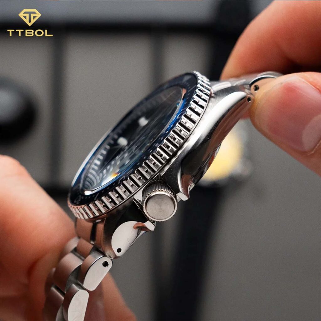 ساعت مچی اتوماتیک مردانه سیکو ضد آب SEIKO 5 SRPL83K1