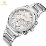 ساعت مچی مردانه لی کوپر بند استیل LEE COOPER LC07991.330