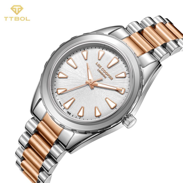 ساعت مچی عقربه ای زنانه لی کوپر LEE COOPER LC08053.530