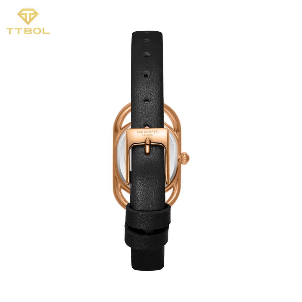 ساعت مچی زنانه لی کوپر چرمی LEE COOPER LC08055.431
