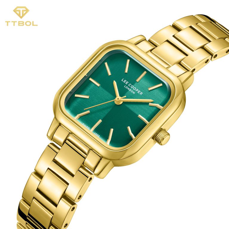 ساعت مچی زنانه لی کوپر صفحه مربعی LEE COOPER LC08134.170
