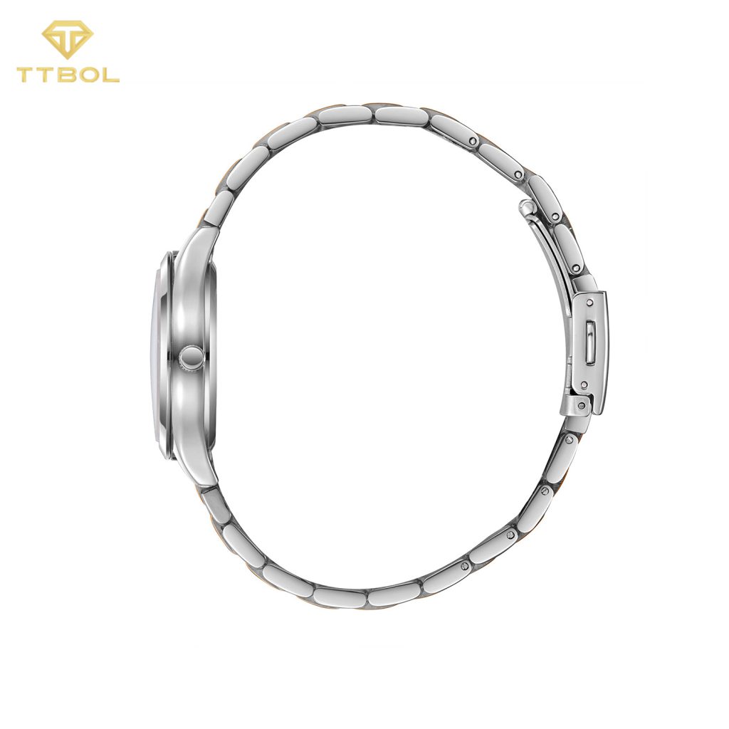 ساعت مچی زنانه لی کوپر بند فلزی LEE COOPER LC08147.520