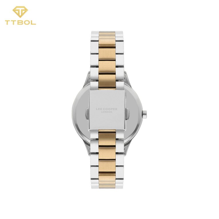 ساعت مچی زنانه لی کوپر بند استیل LEE COOPER LC07865.230