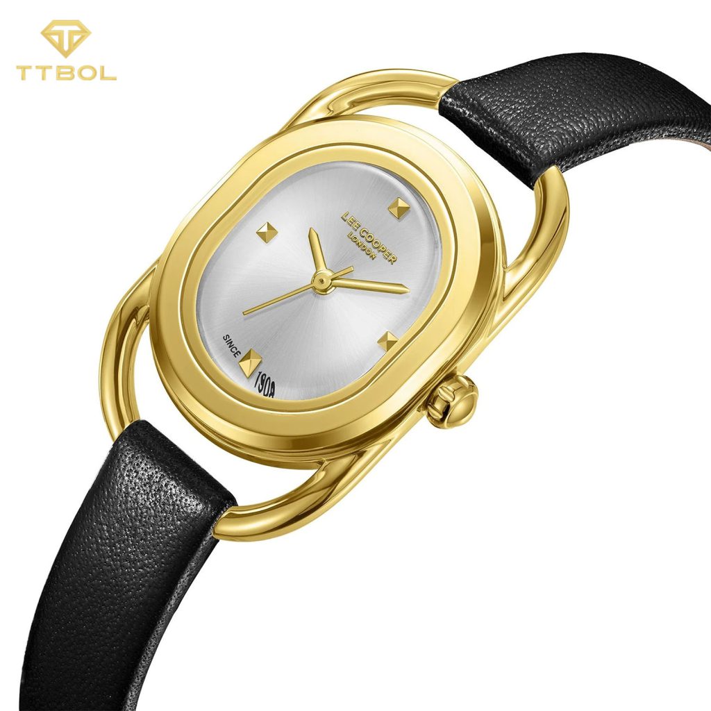 ساعت مچی زنانه لی کوپر چرمی LEE COOPER LC08055.131