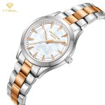 ساعت مچی زنانه لی کوپر صفحه صدفی LEE COOPER LC08147.520