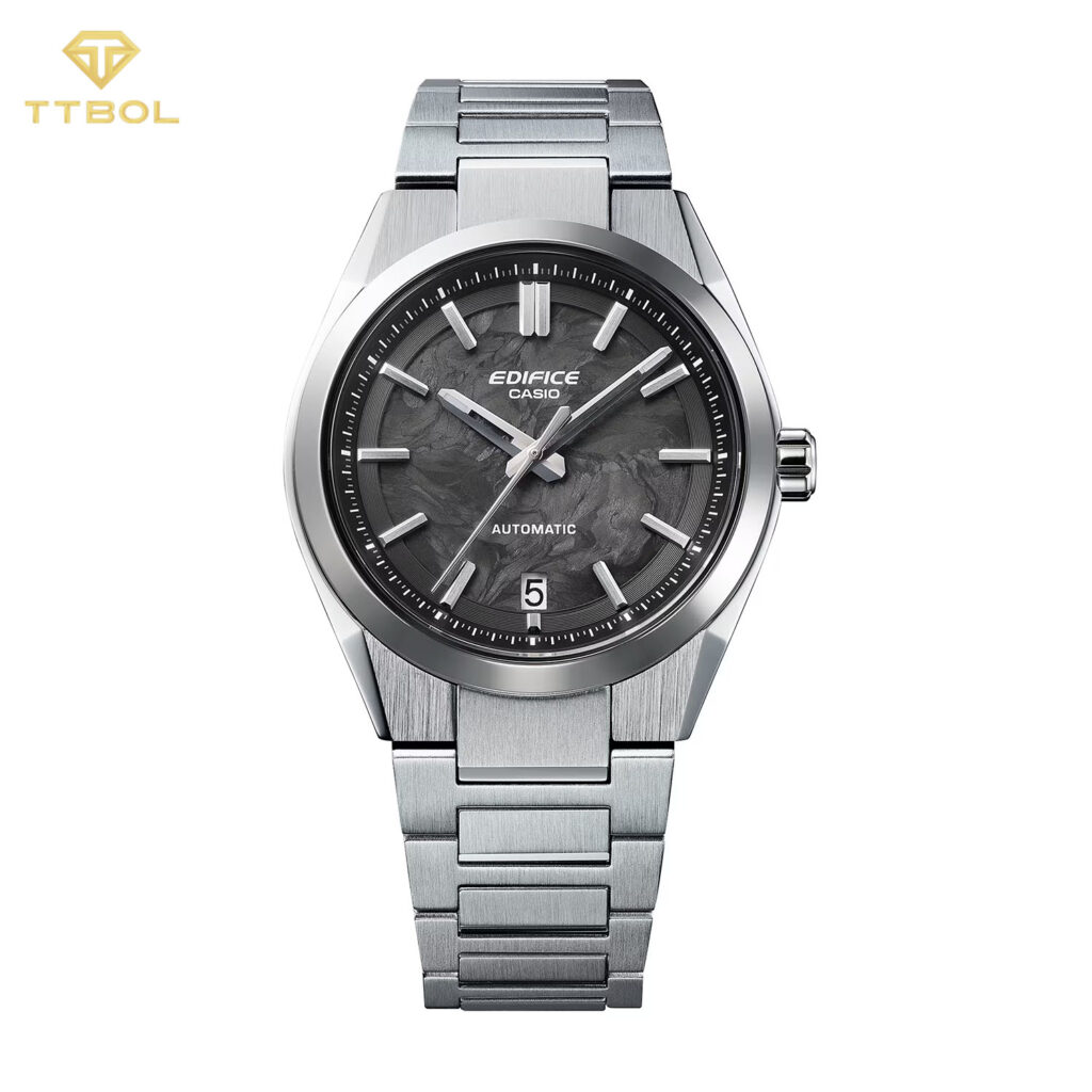 ساعت مچی مردانه کاسیو ادیفایس شیشه ضد خش CASIO EDIFICE EFK-100CD-1A