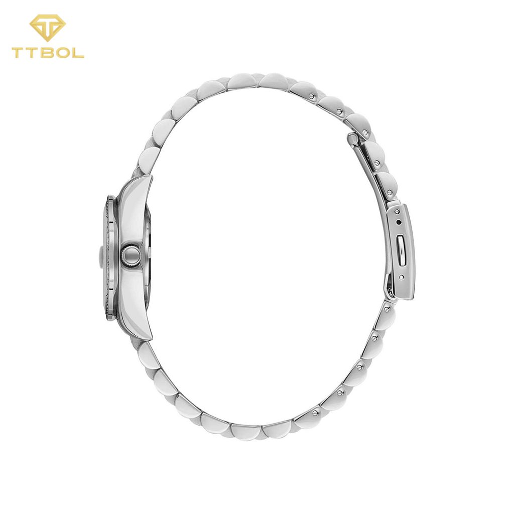 ساعت مچی زنانه پولو سانتا باربارا بند استیل POLO SANTA BARBARA SB.4.10015-2